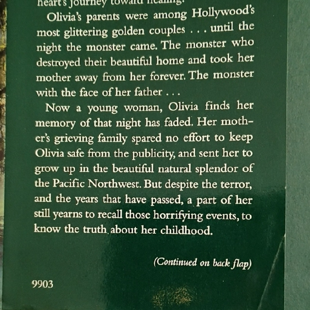 Nora Roberts 'River's End' Hardcover Book - Picture 5 of 6